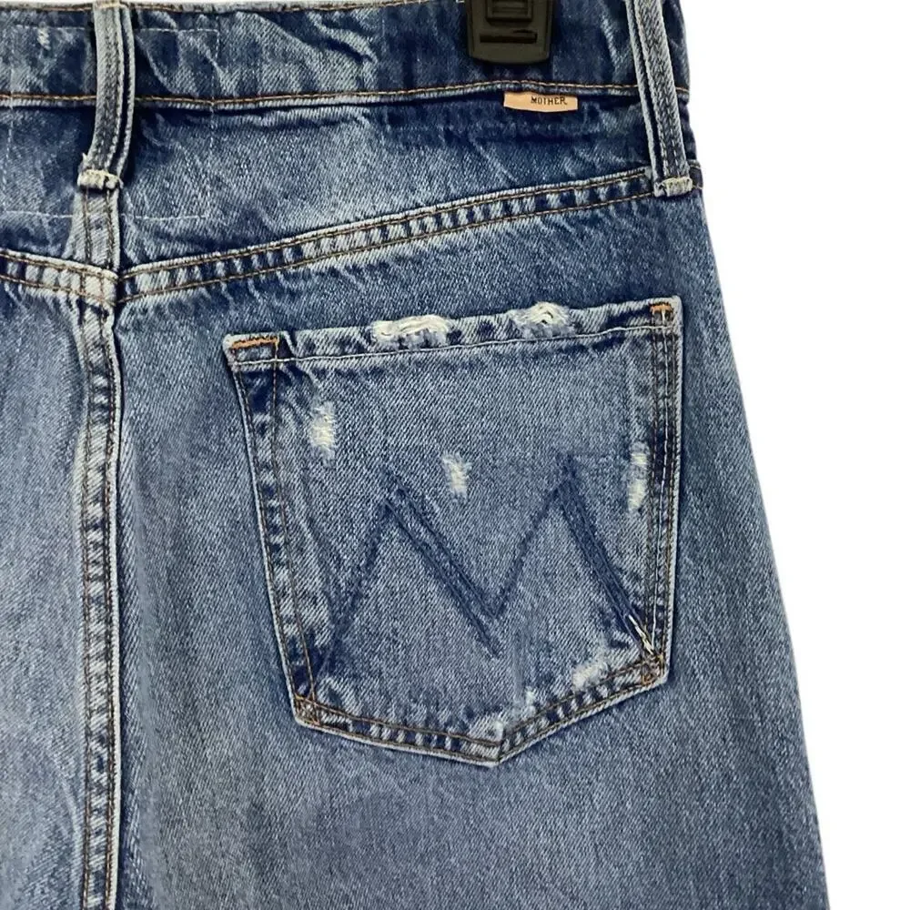 Mother Denim Superior The Tomcat Ankle Jeans In Take Me Even Higher Size 29 - Picture 6 of 16